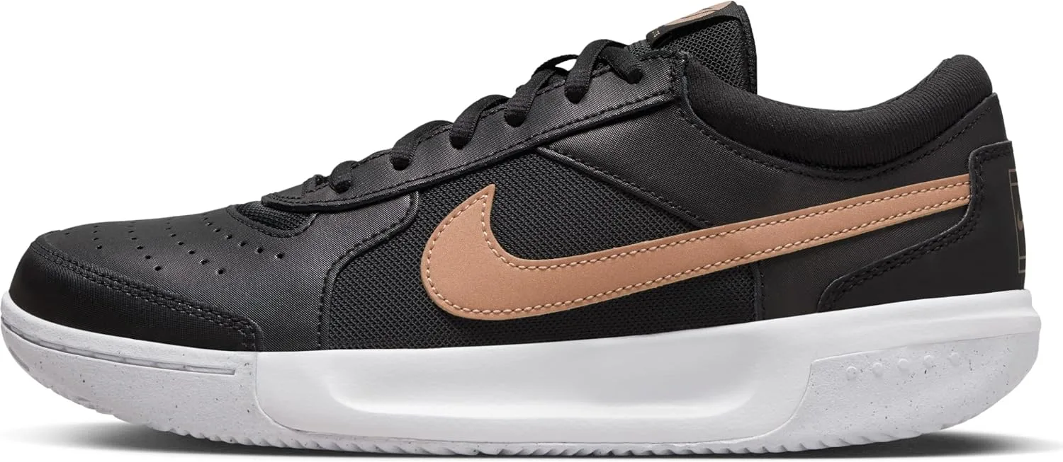 Теннисные кроссовки Nike Court Air Zoom Lite 3, FB8989, черный