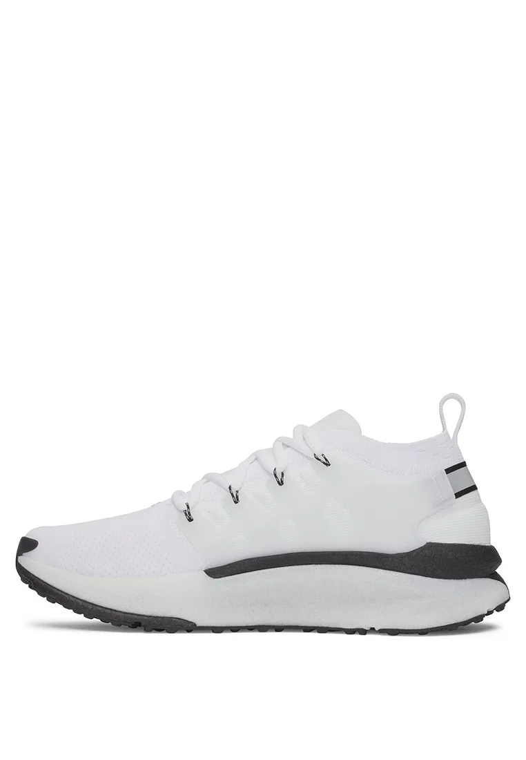 Кроссовки мужские, модель Phantom X Under Armour, белый/черный — фото 3