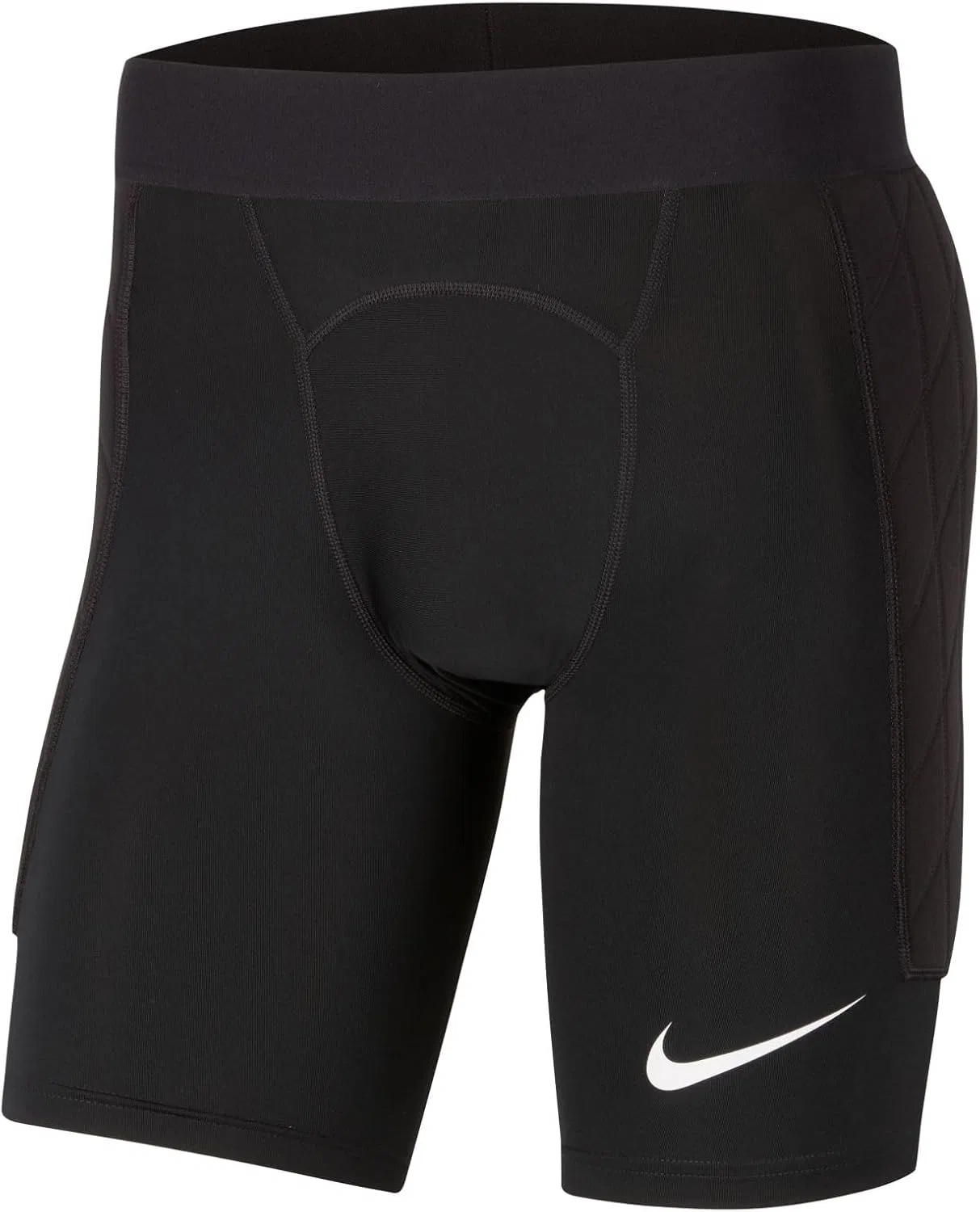 Шорты для вратаря Nike Dri-FIT Gardien I, Black/Black/White