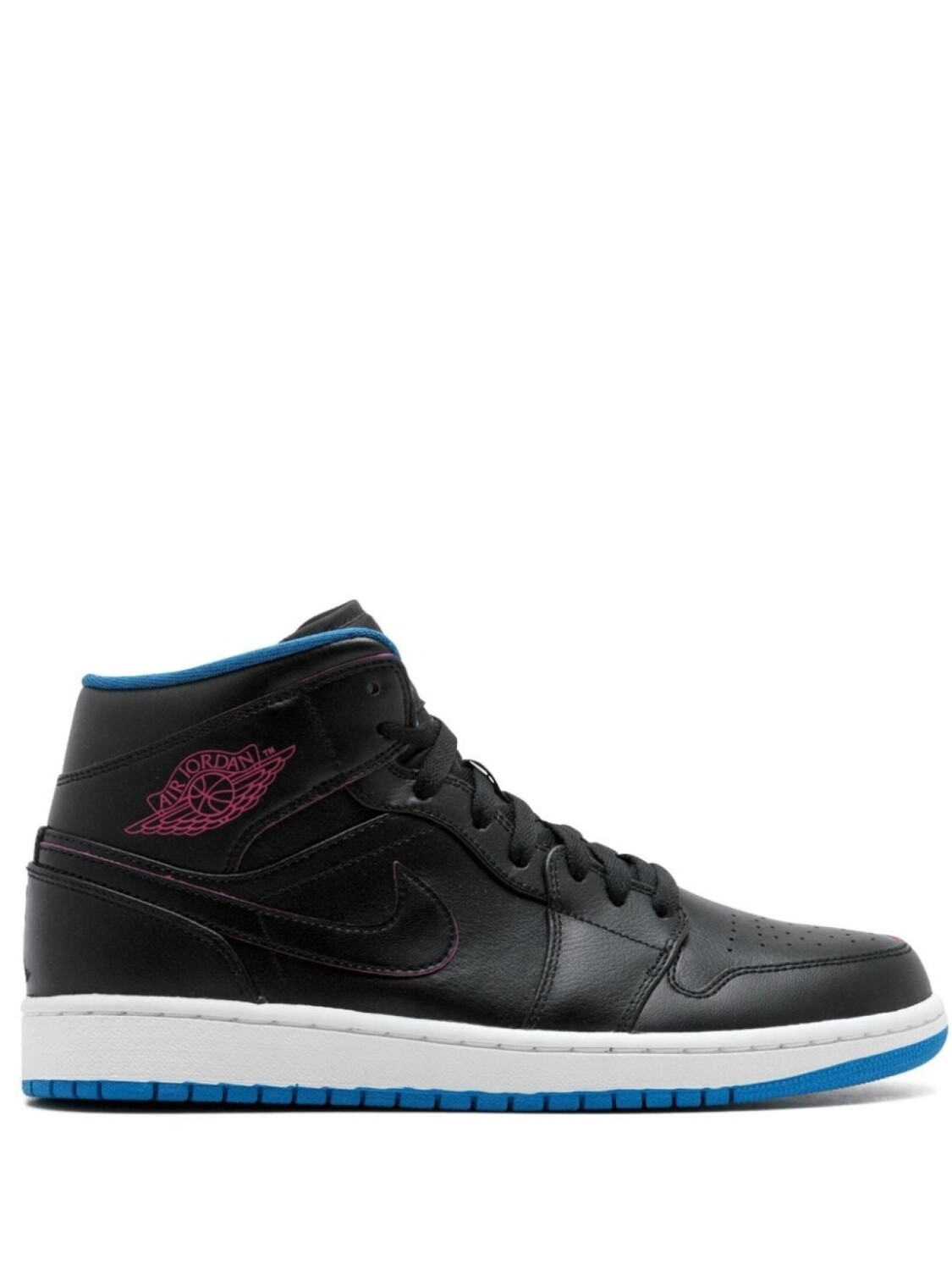 

Jordan кроссовки Air Jordan 1 Radio Raheem, черный дубль