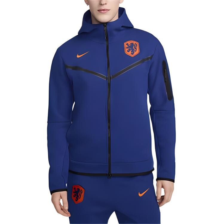 

Толстовка мужская сапфировая Nike, цвет Sapphire