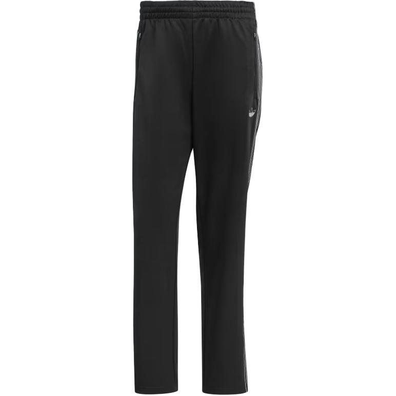 Адидас Ориджиналс Аутлайн Трефойл Фаербёрд Спортивные Брюки, черный — фото 2