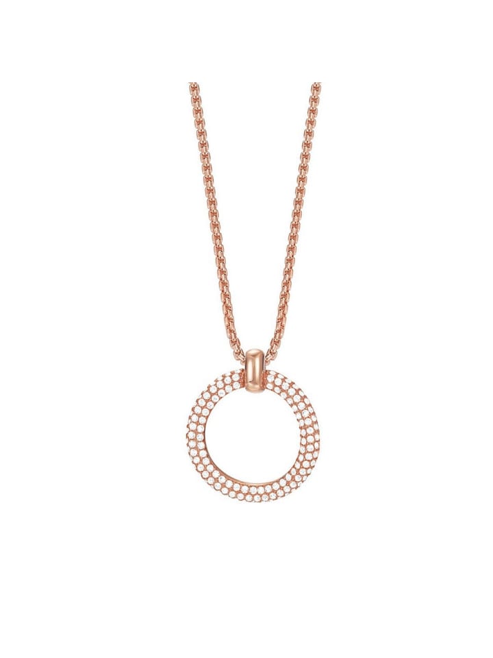 

ESPRIT Колье с подвеской из ротольда - (Д)42 см