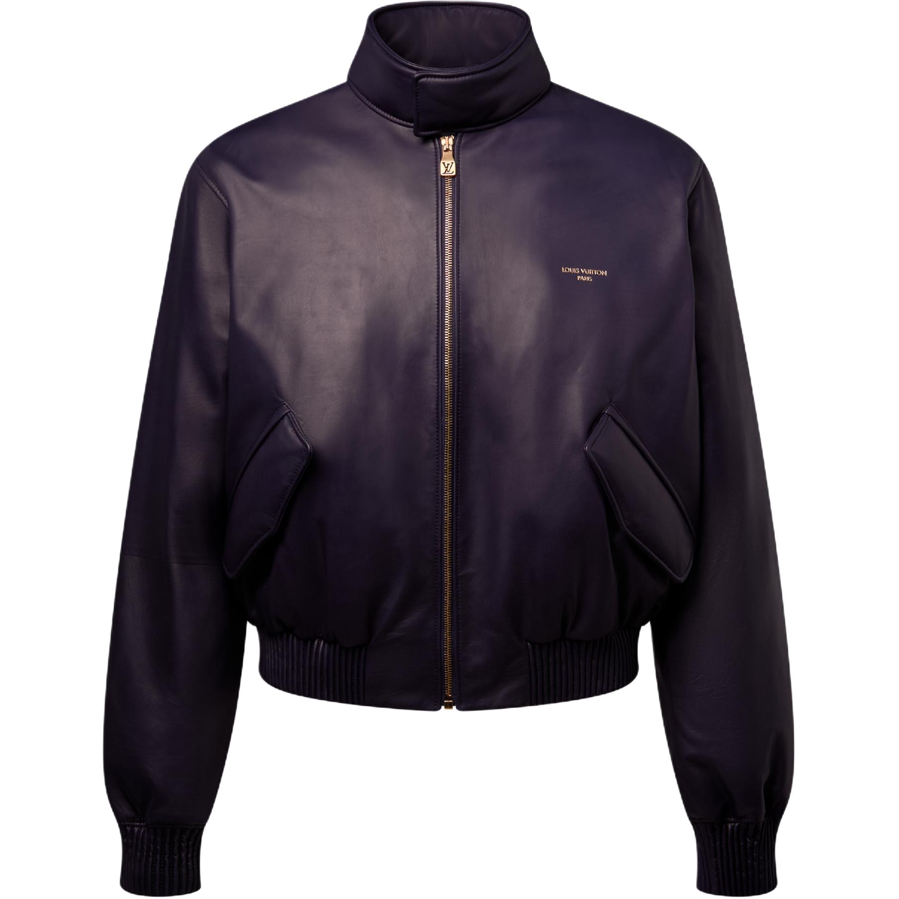 

Куртка Pharrell Williams SS26 LOUIS VUITTON, черный