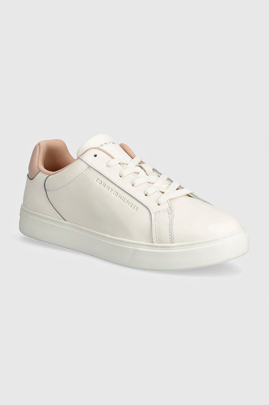 

Кроссовки ESSENTIAL COURT SNEAKER Tommy Hilfiger, бежевый