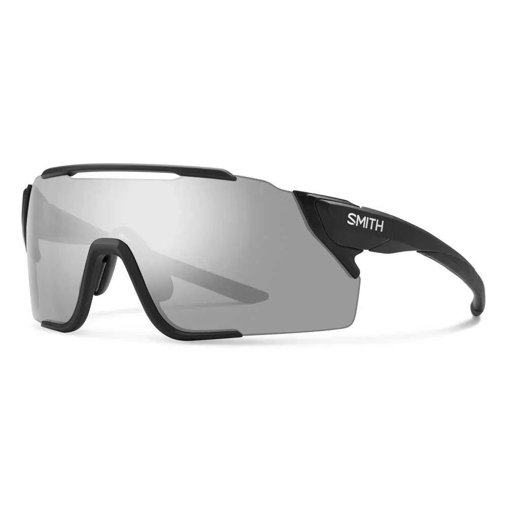 

Поляризованные солнцезащитные очки Smith Attack MAG MTB Mirrored, черный