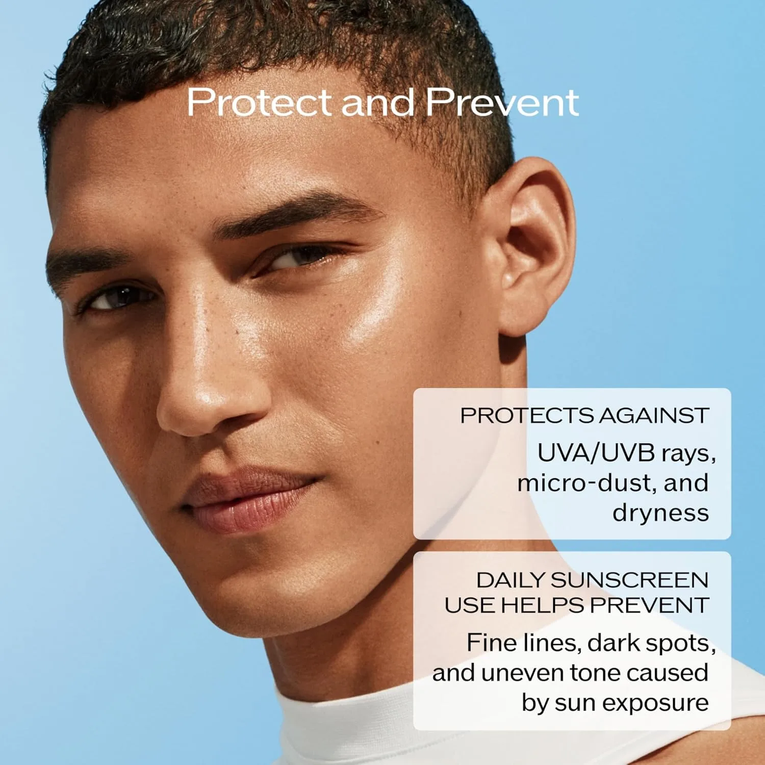 Shiseido Clear Sunscreen Stick - невидимый солнцезащитный стик для лица широкого спектра действия, под макияж и поверх него, легкая формула, для всех типов кожи — фото 2