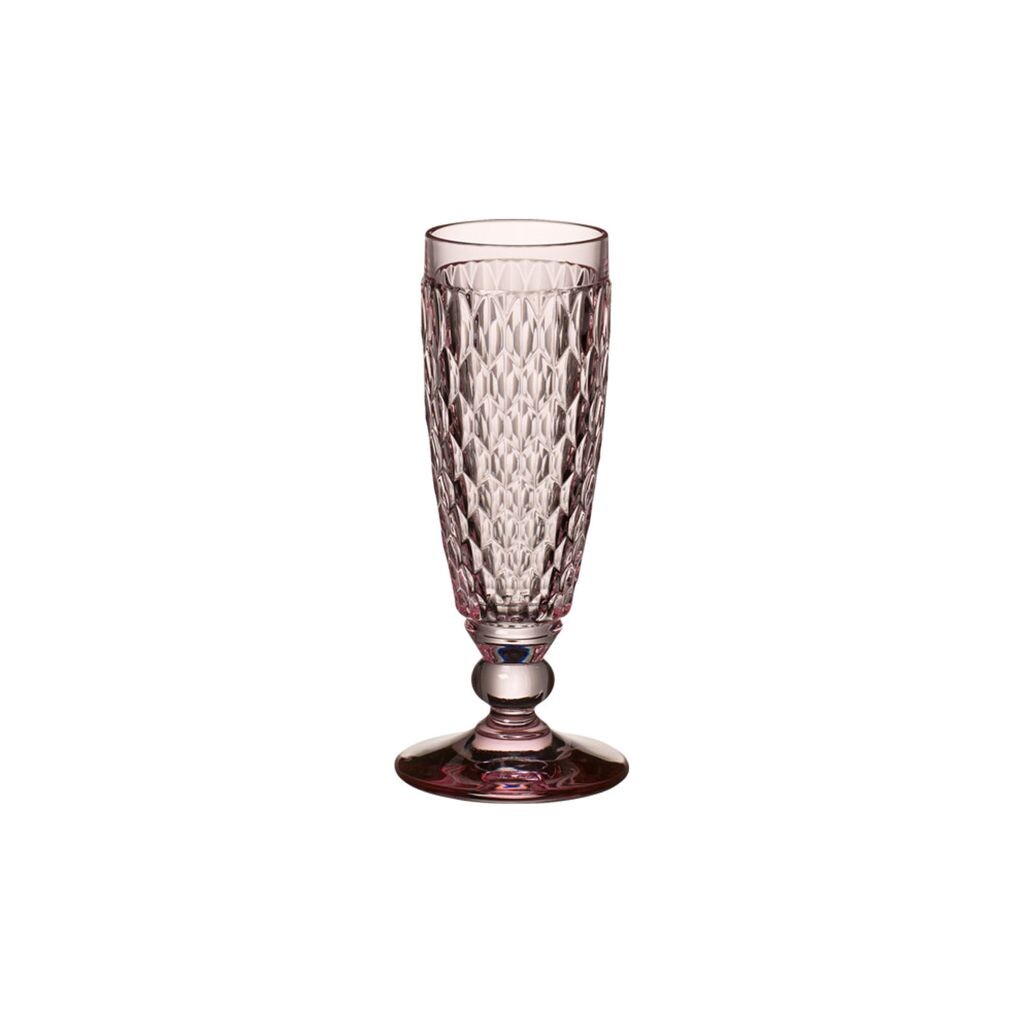 

Бокал для шампанского Villeroy & Boch Boston цветной, розовый, 16,3 см, 120 мл A U S L A U F!