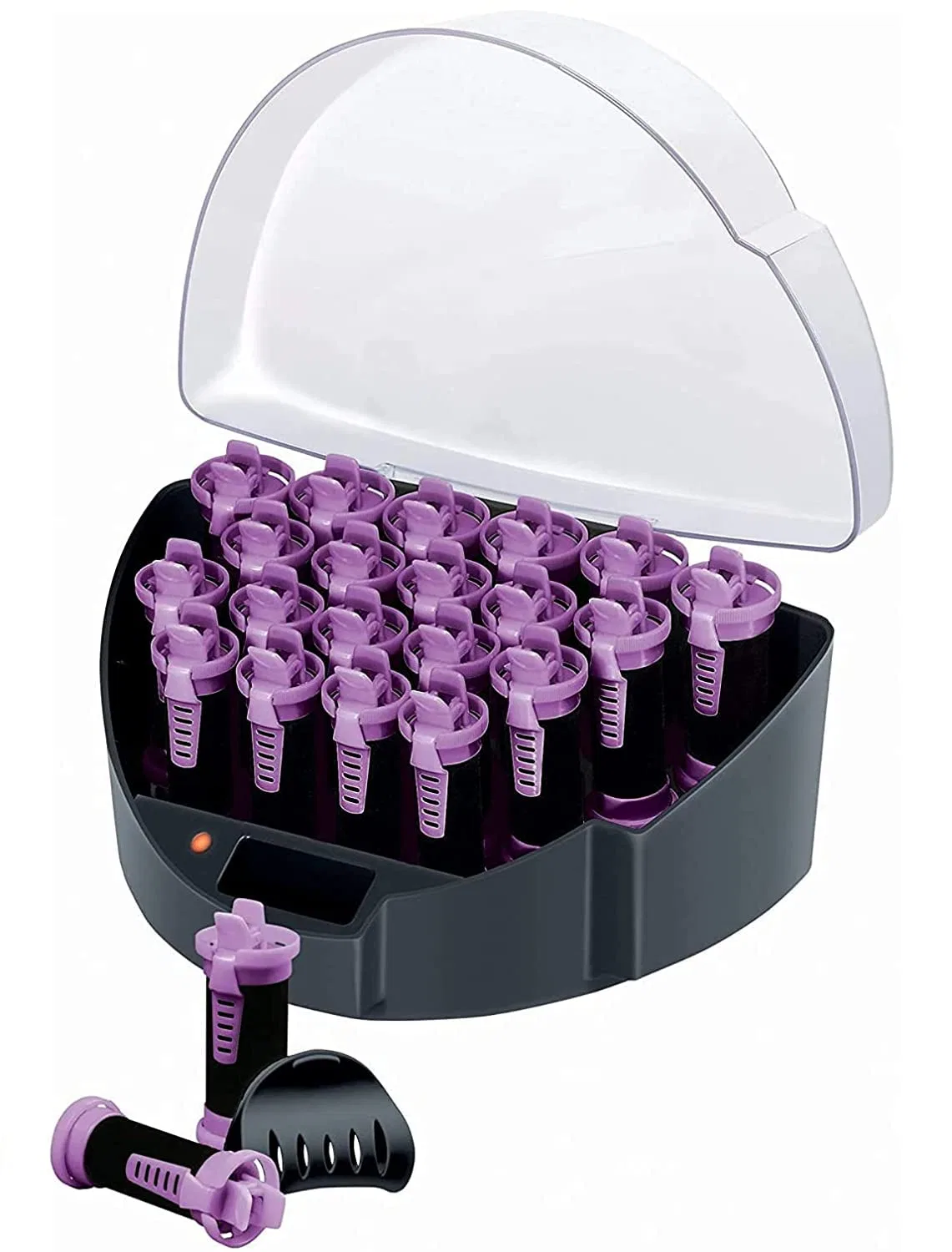 Набор термо-бигуди KF40E с системой Easy Clip от Remington Remington, Assorted Colours