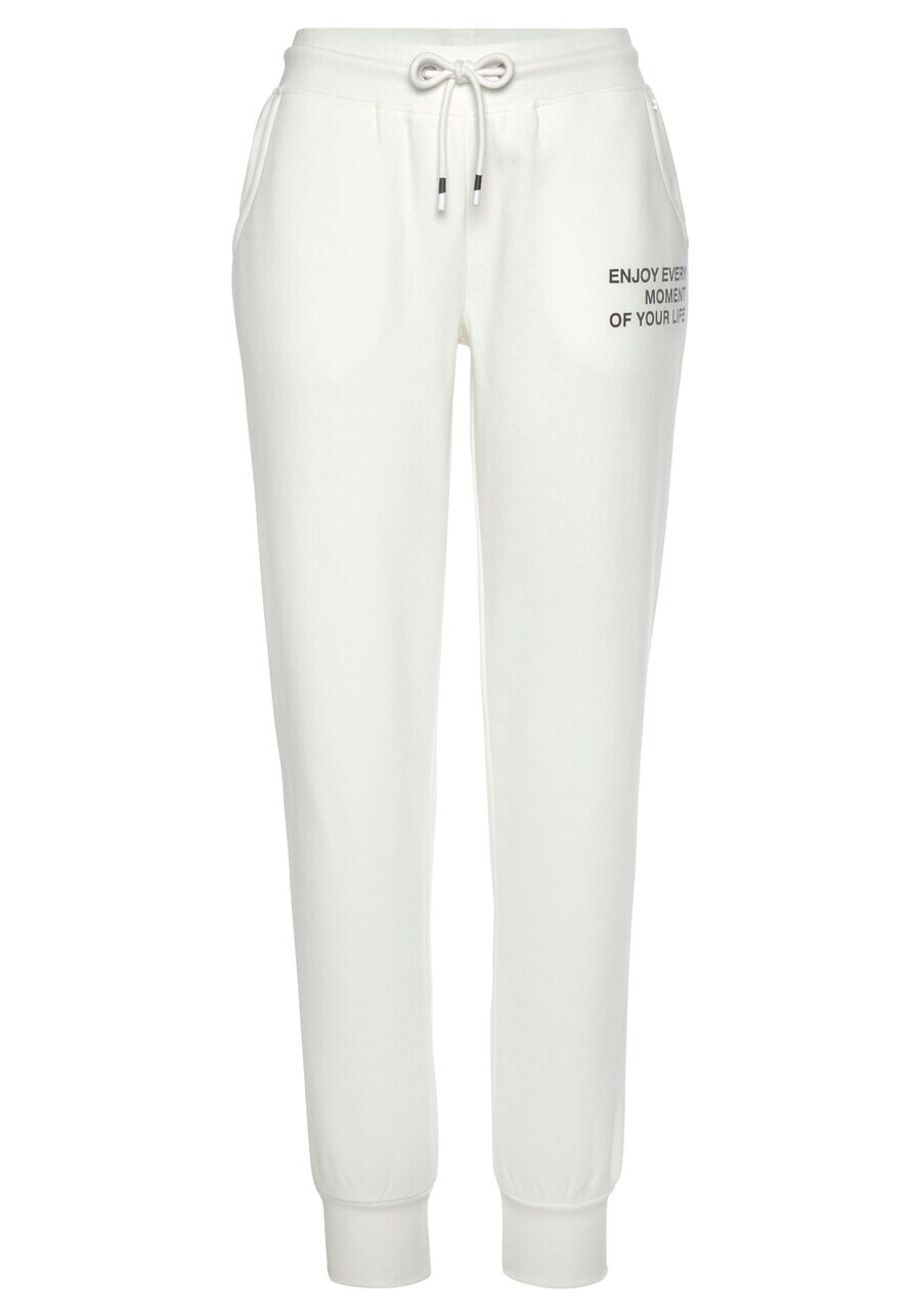 

Спортивные штаны BUFFALO Tapered Pants, белый