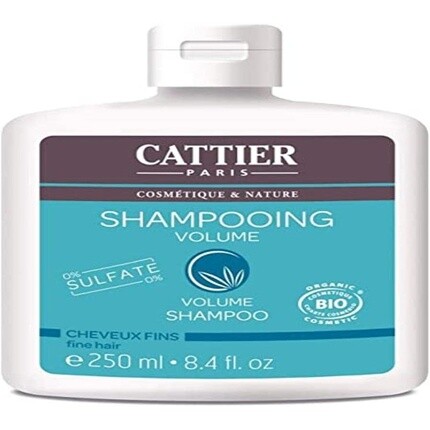 

Каттье Шампунь Cattier Paris