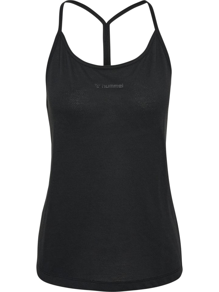 

Спортивная футболка Hummel S/L Hmlmt Yoga Damen, черный