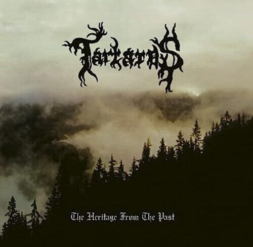 

CD диск Tartaros: Heritage From The Past