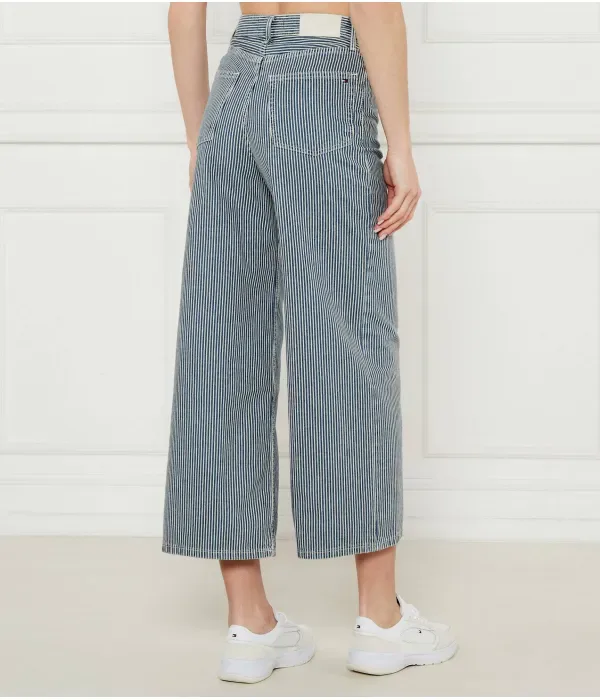 Джинсы JAZ flare fit Tommy Hilfiger, синий — фото 3