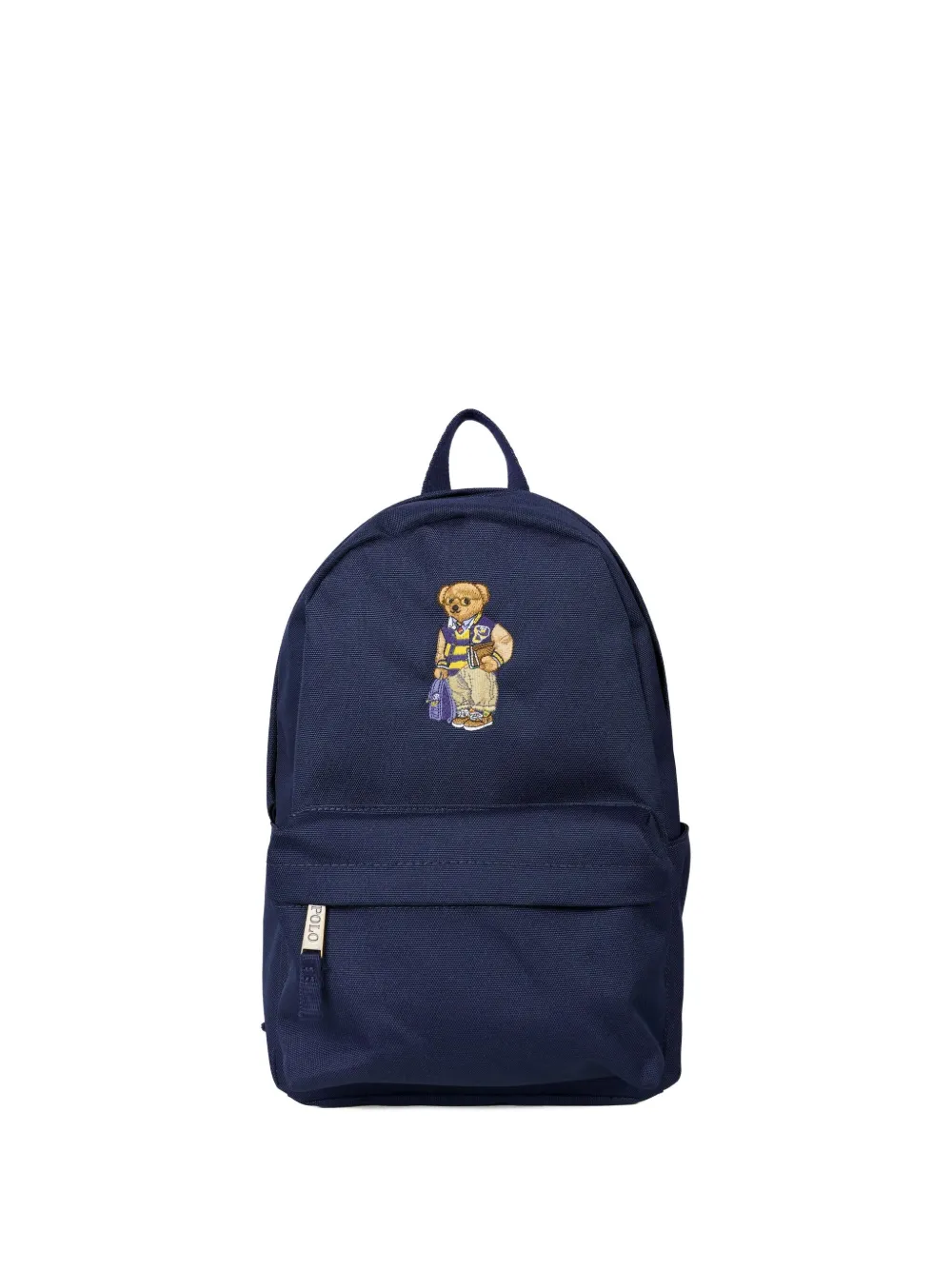 

Рюкзак с вышивкой Teddy Bear POLO RALPH LAUREN KIDS, синий