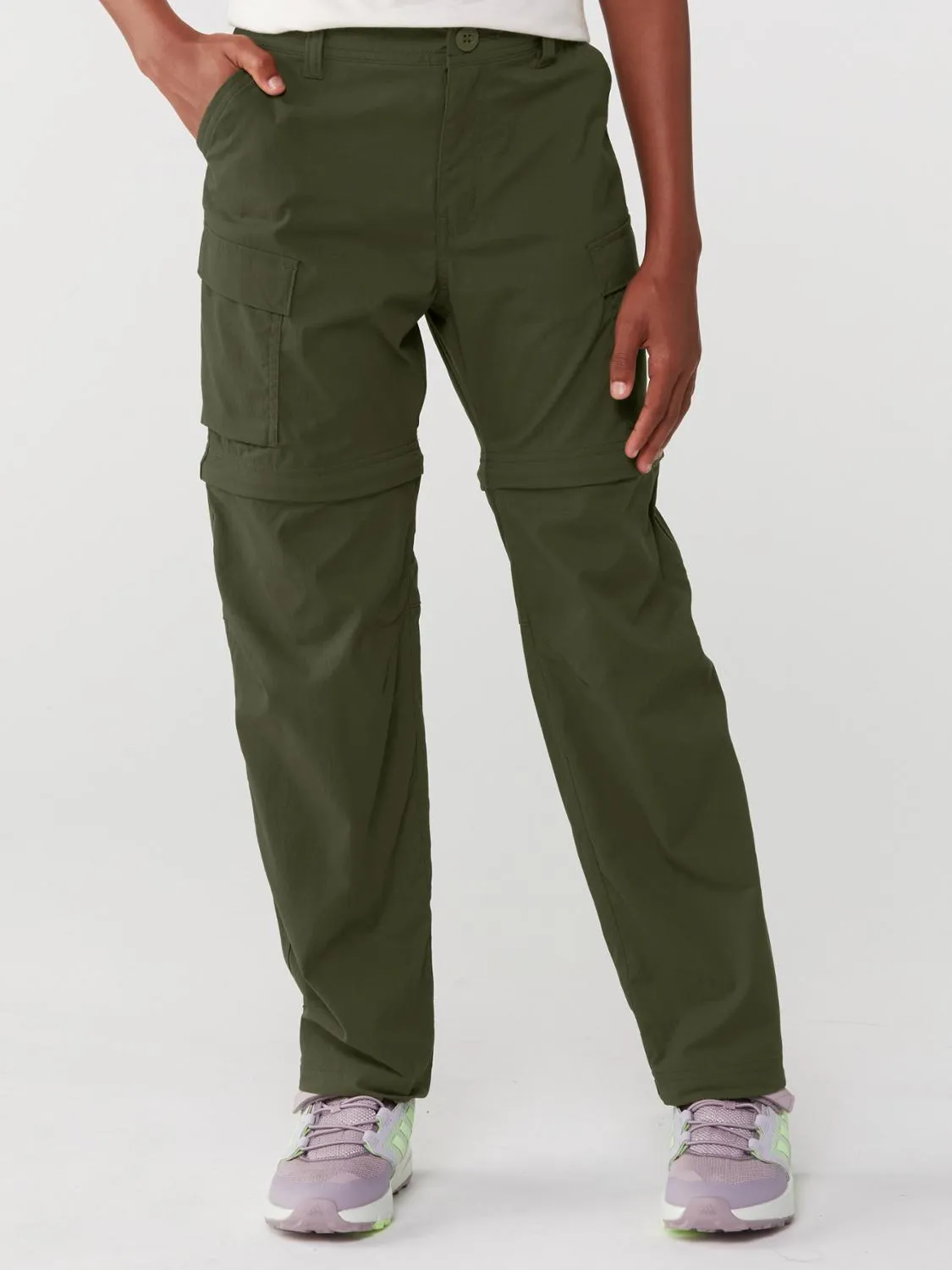 

Детские брюки-трансформеры Sahara REI Co-op, Shaded Olive