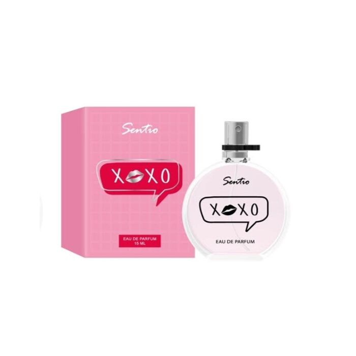 

Туалетная вода унисекс Xoxo Eau de Parfum Sentio, 15 ml