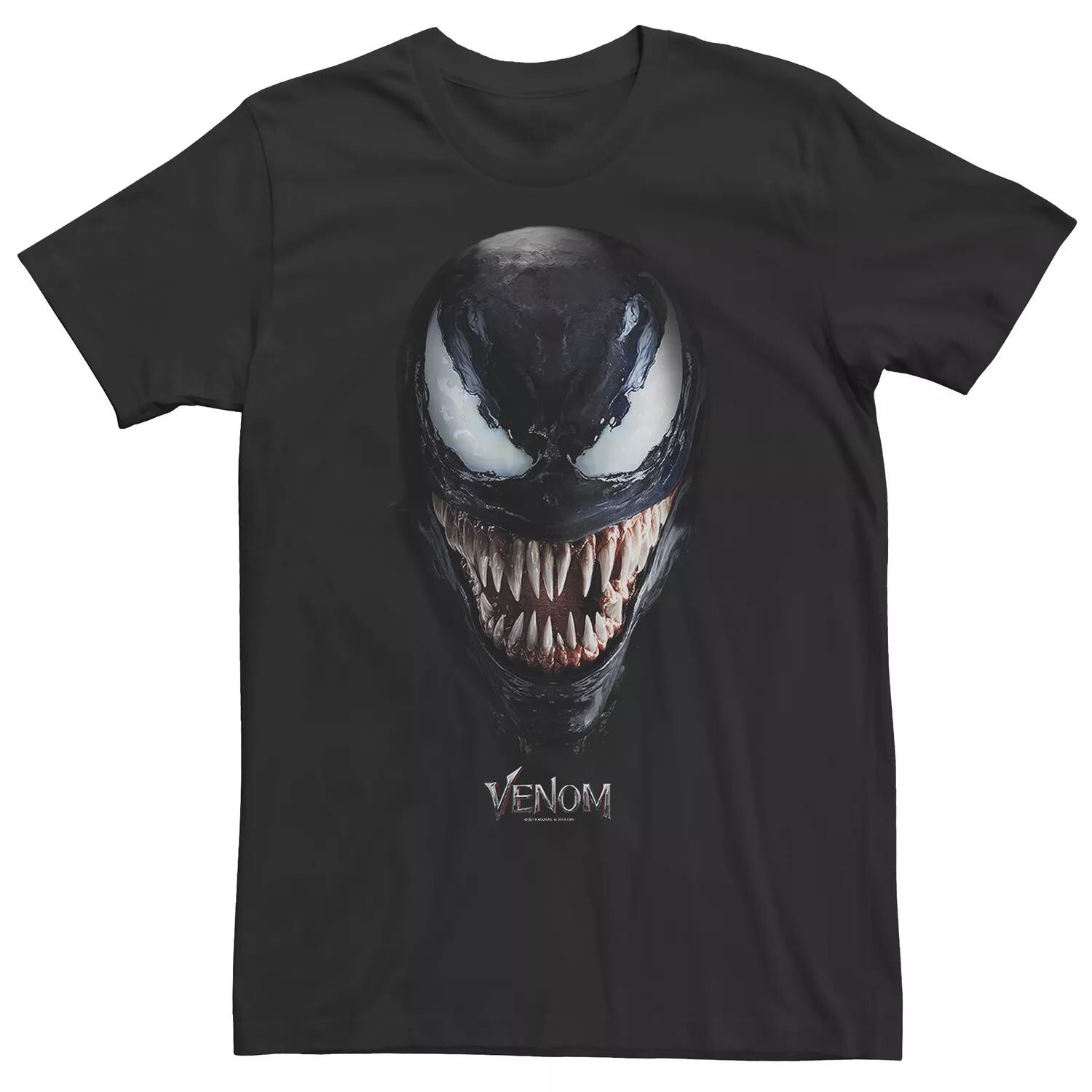 

Мужская футболка Venom Licensed Character