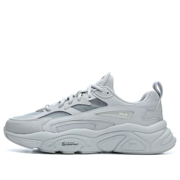 

Кроссовки 1s 'grey' Fila, серый