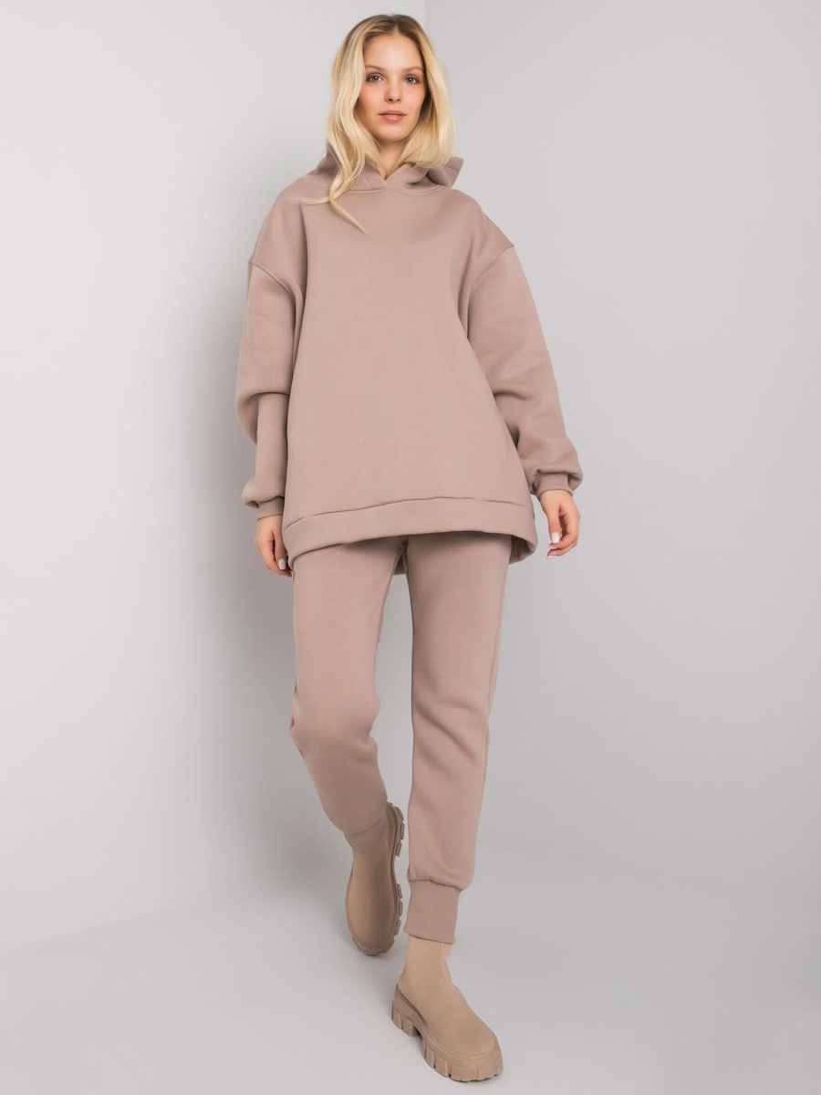 

Брючный костюм Madnezz House 7372.26X, темно-бежевый