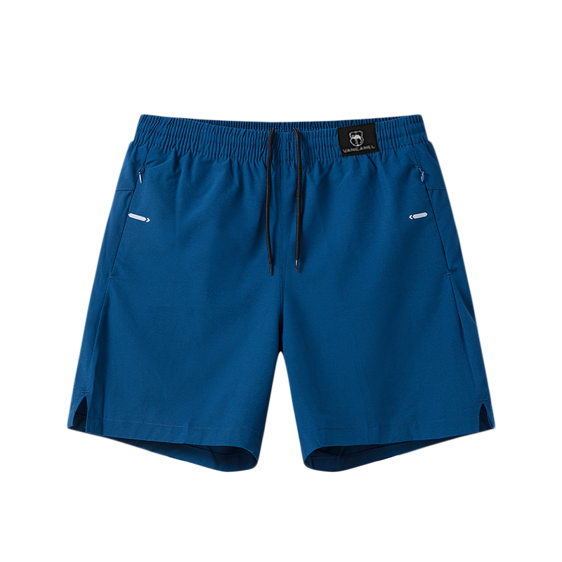 

Повседневные шорты Unisex Thin VanCamel, светло-sapphire синий