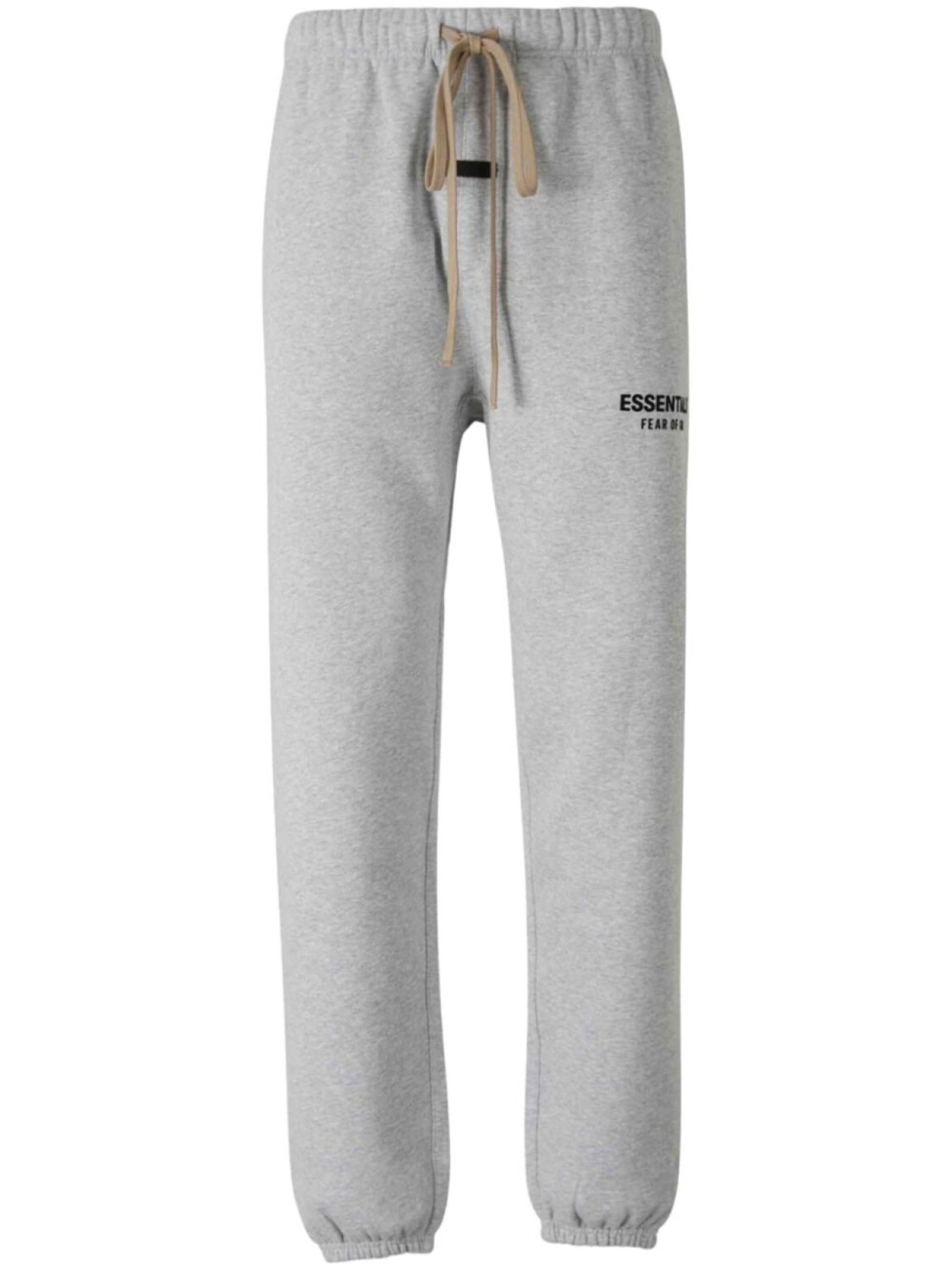 

Спортивные брюки FEAR OF GOD ESSENTIALS из хлопковой смеси, серый