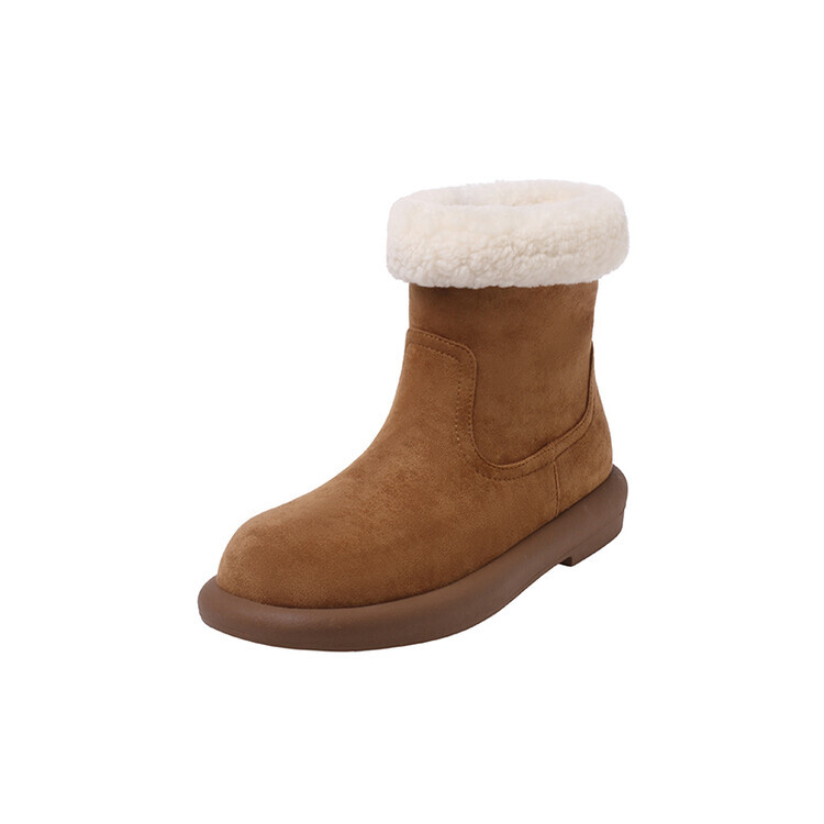

Зимние ботинки женские Yeezyy Reezy, черный