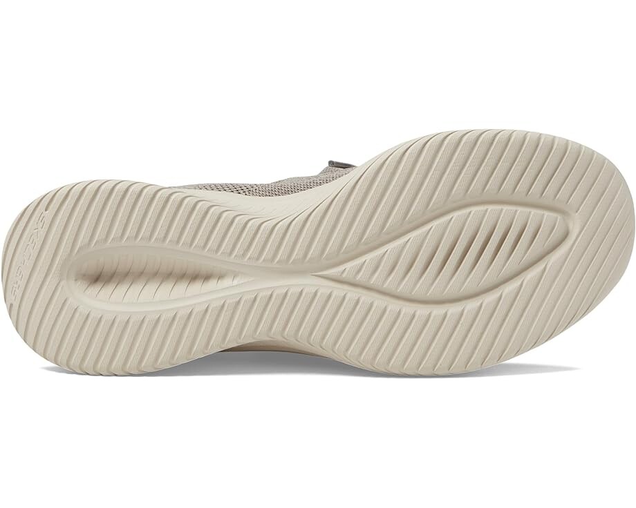 Кроссовки SKECHERS Martha Stewart - Ultra Flex 3.0 - Day Light Hands Free Slip-Ins, цвет Taupe — фото 3