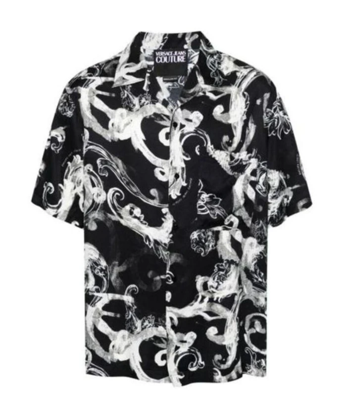 

Рубашки Versace Jeans Couture, мультиколор