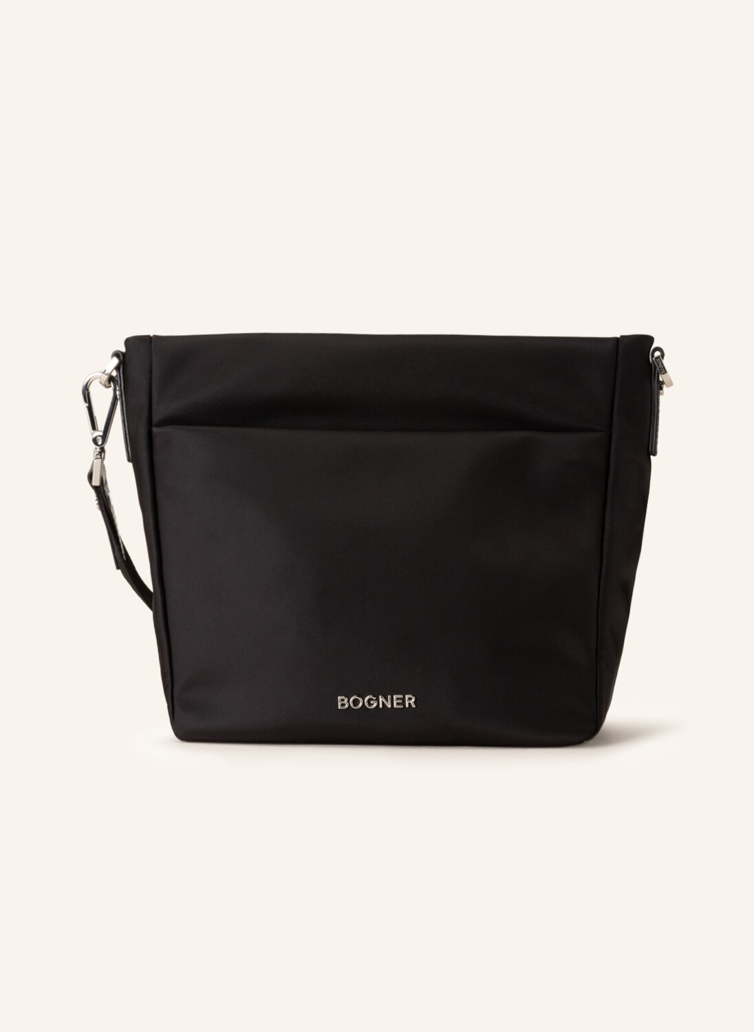 

Сумка через плечо BOGNER KLOSTERS JUNA, черный