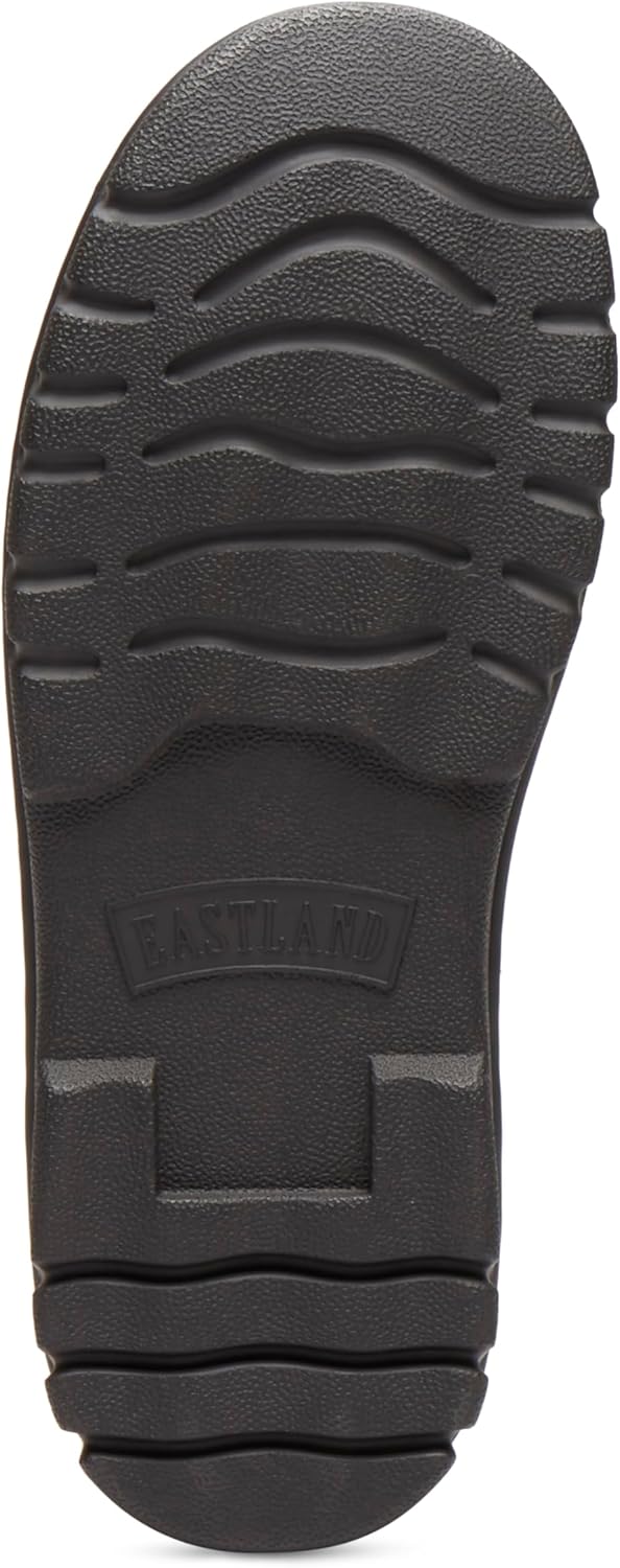Лоферы Eastland Men's Newport Slip-On Shoe, коричневый — фото 4