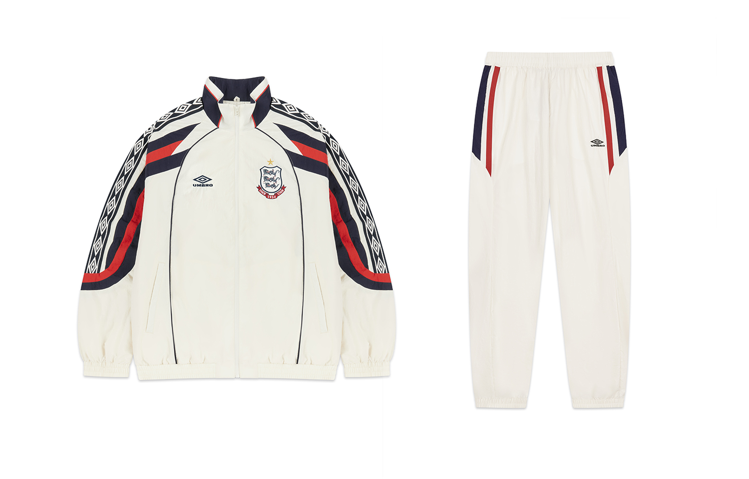 

Six Six Da Shun серия повседневная спортивная одежда unisex Umbro