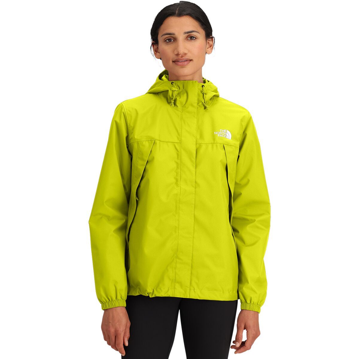 

Антора дождевик The North Face, зеленый