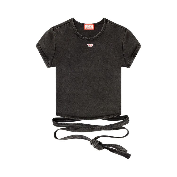 

Топ Diesel T-Bunny Tail R1 Tank Top, Black/Denim