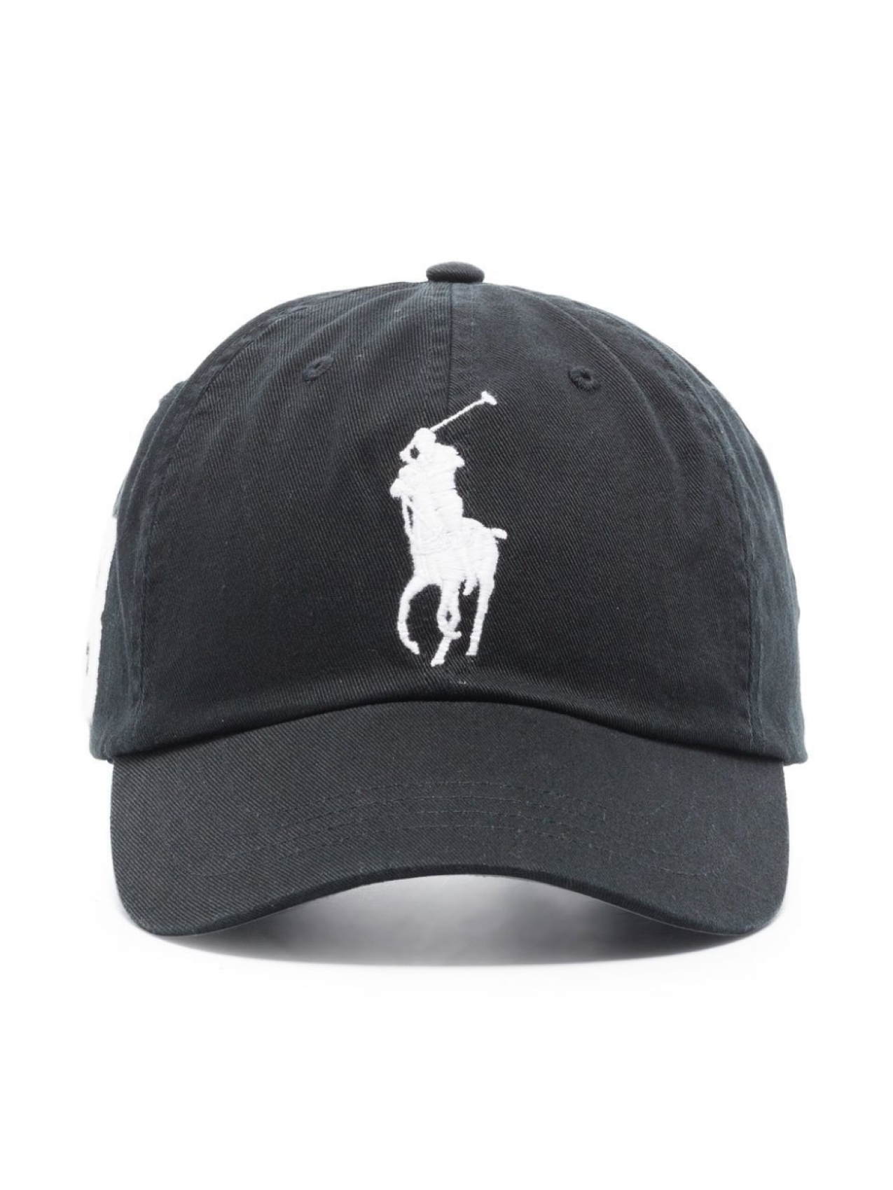 

Polo Ralph Lauren кепка с вышивкой Polo Pony, черный