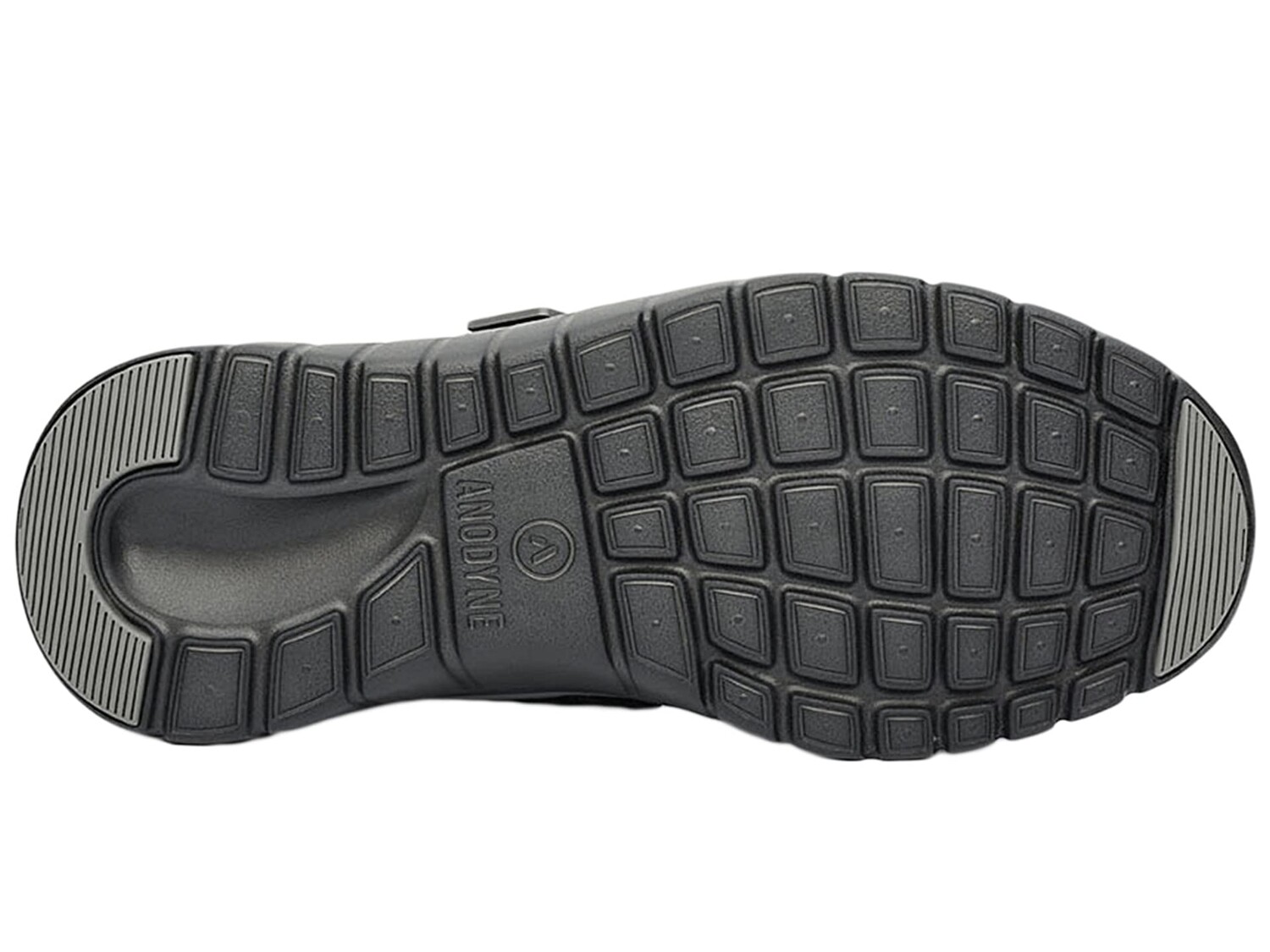 

Кроссовки Anodyne No. 46 Sport Jogger, черный/серый