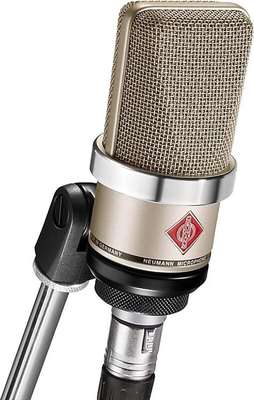 

Микрофон Neumann TLM 102 Large Diaphragm Cardioid Condenser Microphone