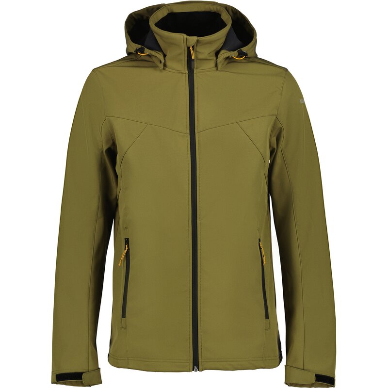 

Функциональная куртка Brimfield Icepeak, зеленый