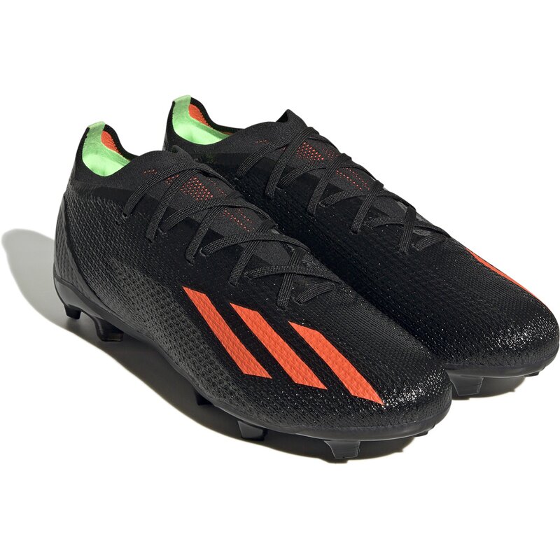 Футбольные бутсы для игры на траве x speedportal.2 fg Adidas, мультиколор — фото 4