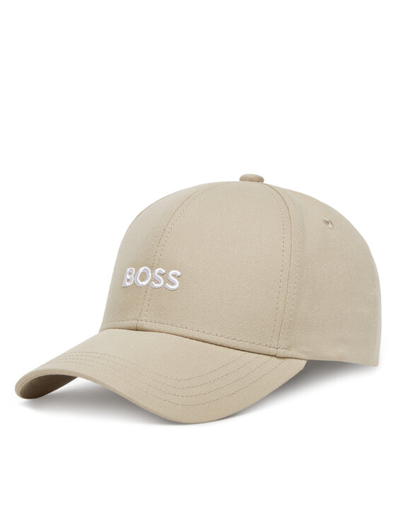 

Бейсболка Zed 50495121 Boss, бежевый