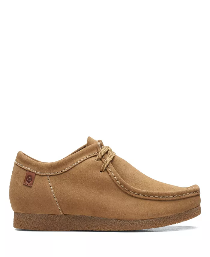 Мужские кроссовки Shacre II Run Clarks, загар/бежевый — фото 2