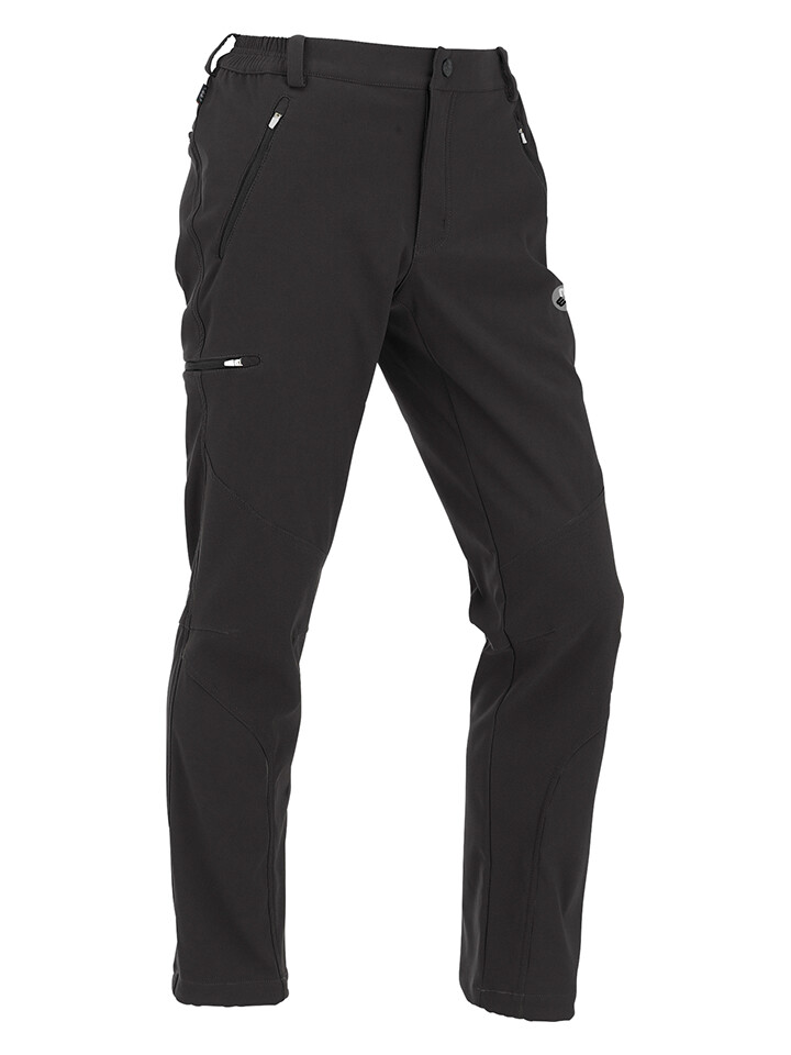 

Брюки Maul Sport Softshellhose Nebelhorn REC, черный