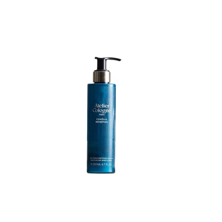 Atelier Cologne OULONG Radiant Camellia аромат лосьон для тела увлажняющий и питающий 200ml