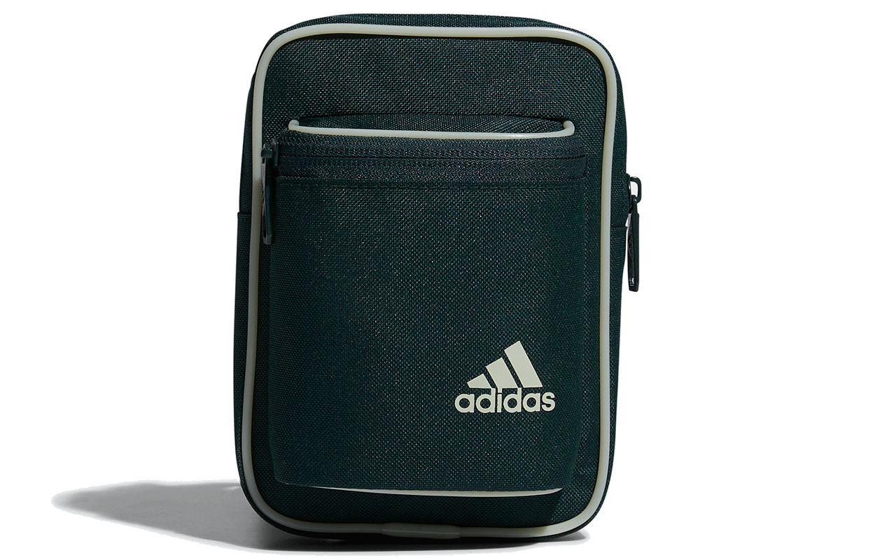 

Adidas Переработанный полиэстеровый рюкзак унисекс черный, Black