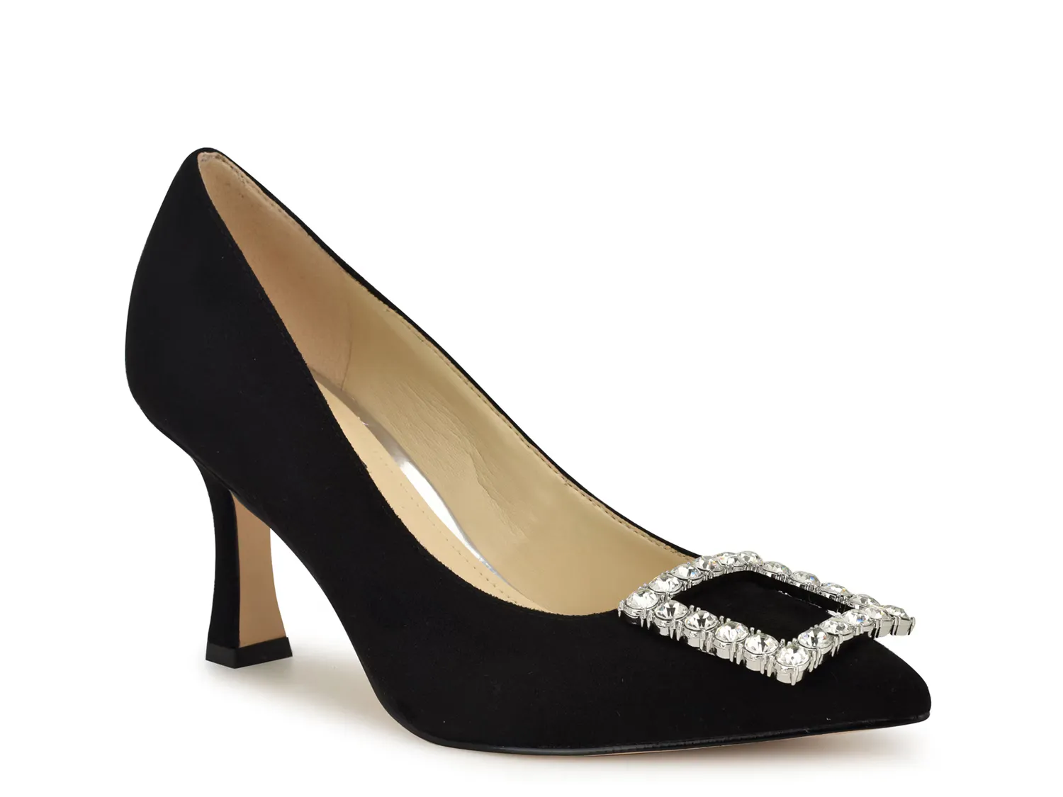

Туфли Jaquee Pump Nine West, черный