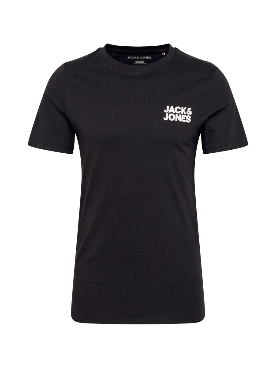 

Футболка JACK & JONES, черный