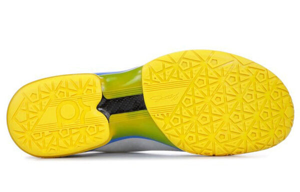 Кроссовки кд 5 элит Nike, белый — фото 4