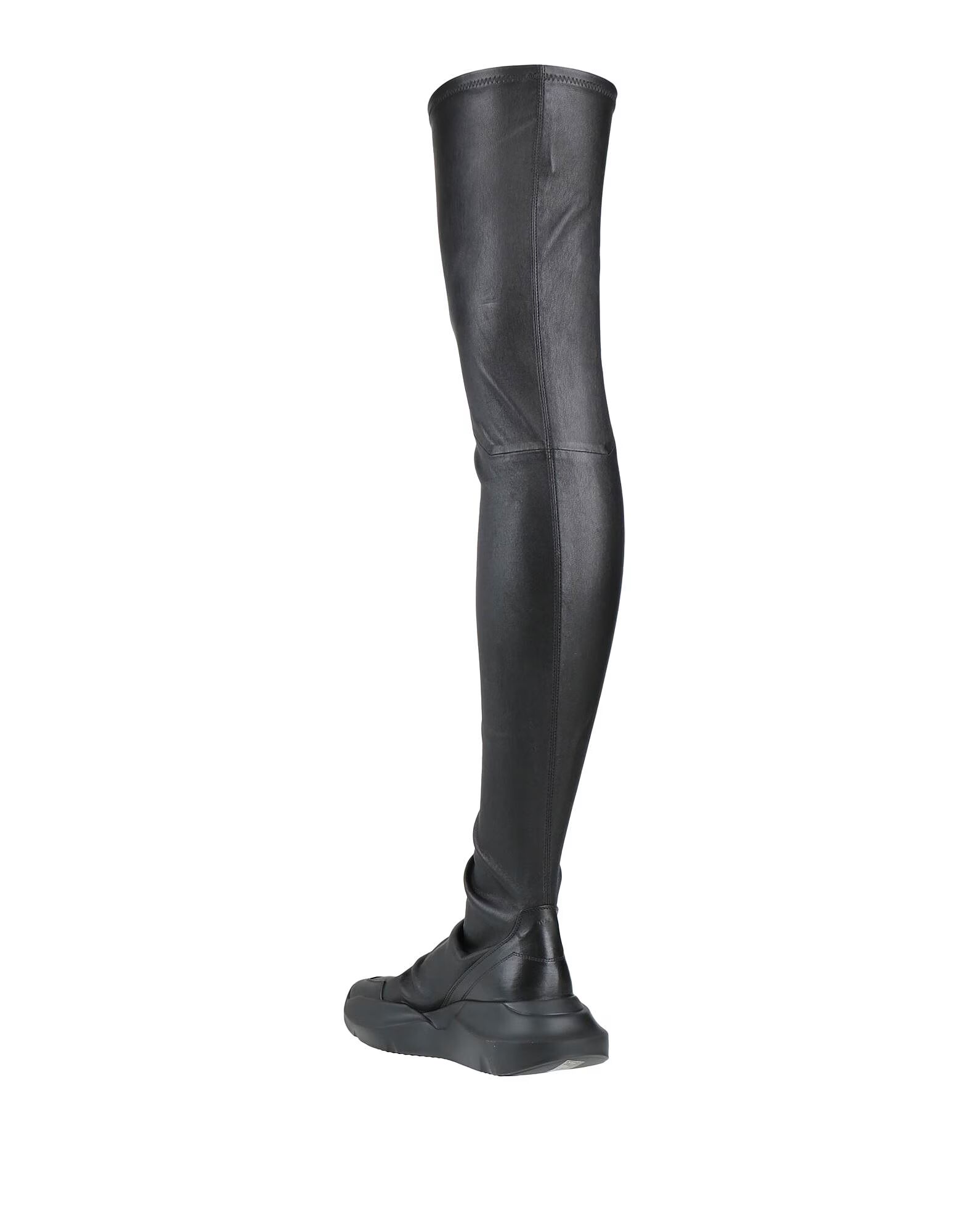 Ботинки Rick Owens, черный — фото 3