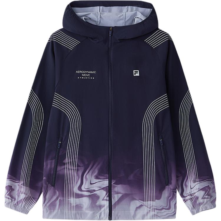 

Унисекс куртка FILA KIDS, черный