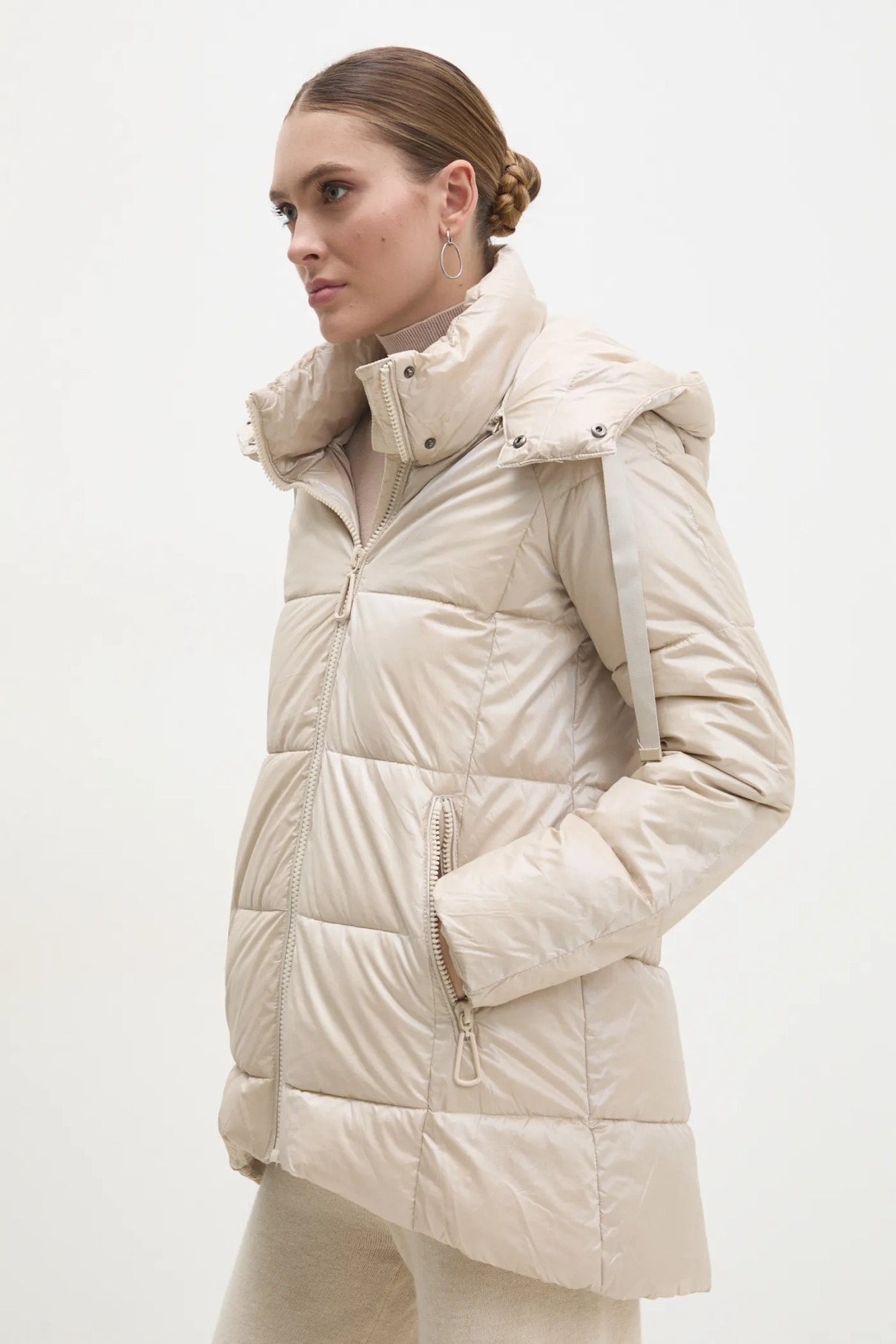 

Куртка Answear Lab, бежевый
